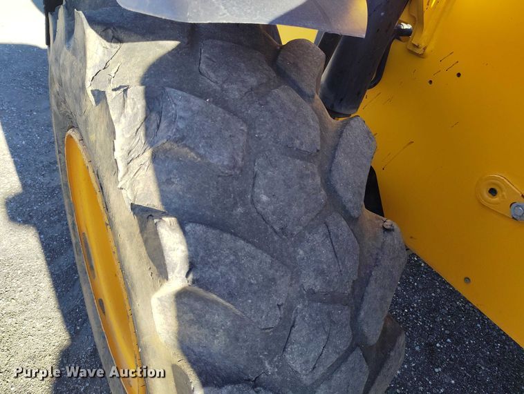 image for item DT0862 2017 JCB 514.56 telehandler