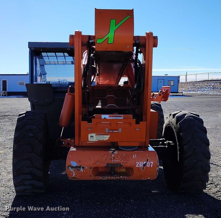 image for item DT0863 2010 Xtreme XR1245 telehandler