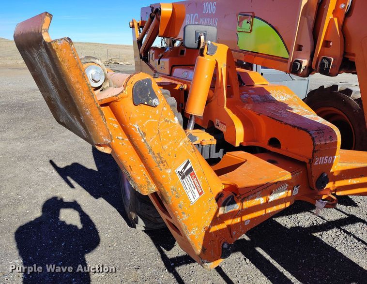 image for item DT0863 2010 Xtreme XR1245 telehandler