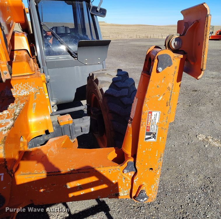 image for item DT0863 2010 Xtreme XR1245 telehandler