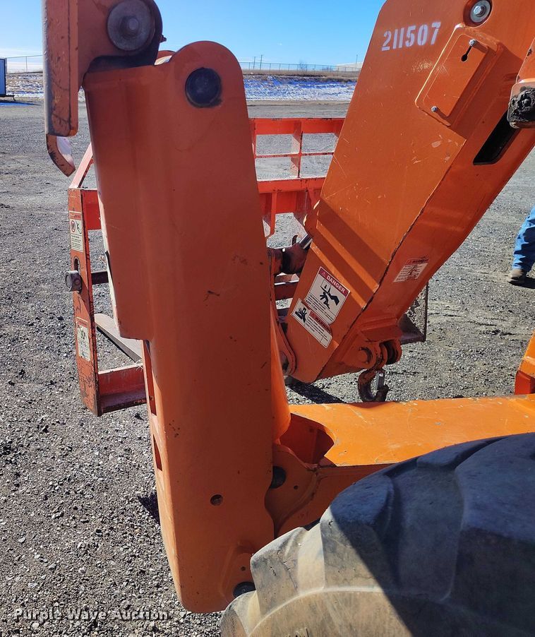 image for item DT0863 2010 Xtreme XR1245 telehandler