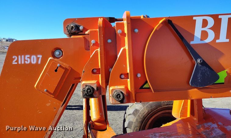 image for item DT0863 2010 Xtreme XR1245 telehandler