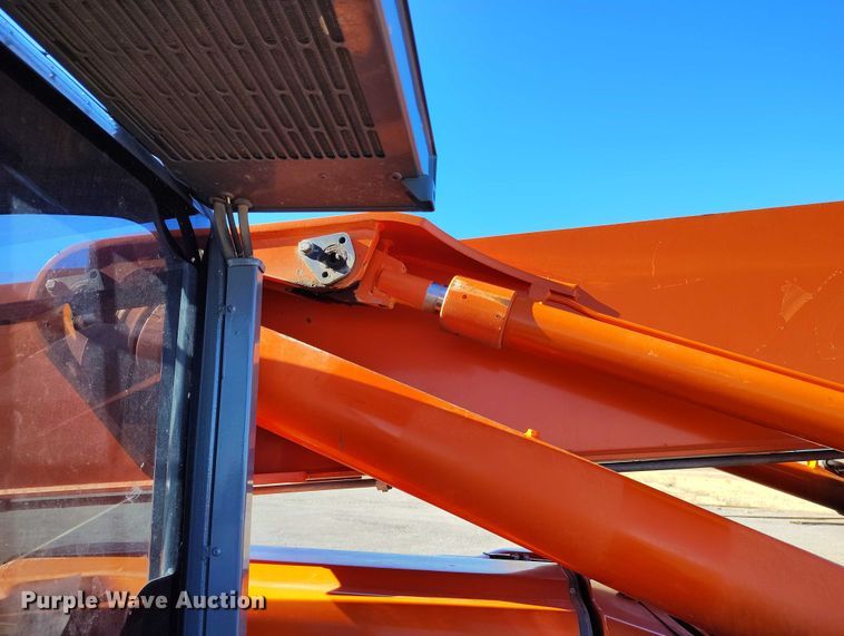 image for item DT0863 2010 Xtreme XR1245 telehandler