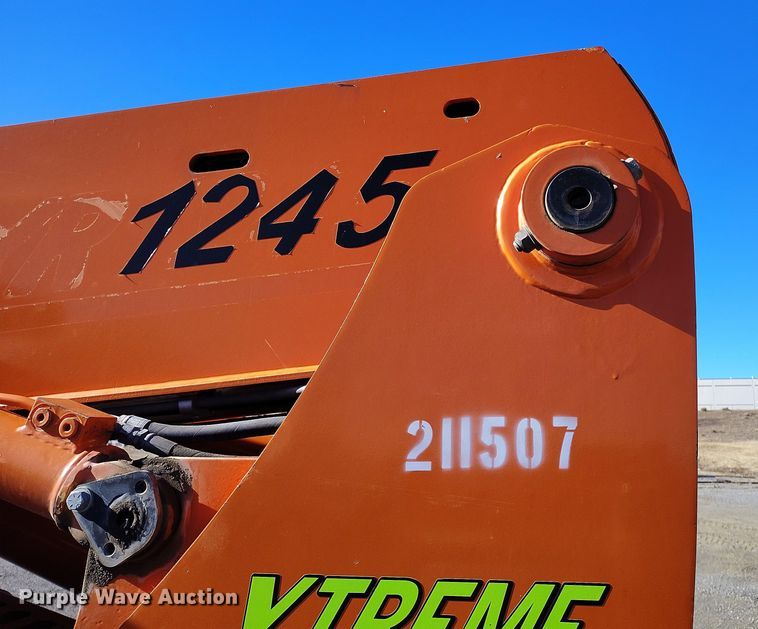 image for item DT0863 2010 Xtreme XR1245 telehandler