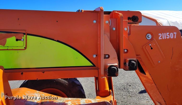 image for item DT0863 2010 Xtreme XR1245 telehandler
