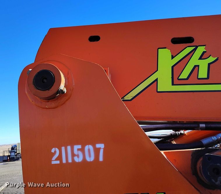 image for item DT0863 2010 Xtreme XR1245 telehandler