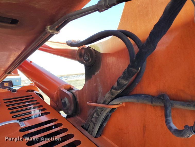 image for item DT0863 2010 Xtreme XR1245 telehandler