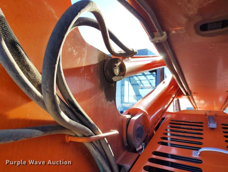 image for item DT0863 2010 Xtreme XR1245 telehandler