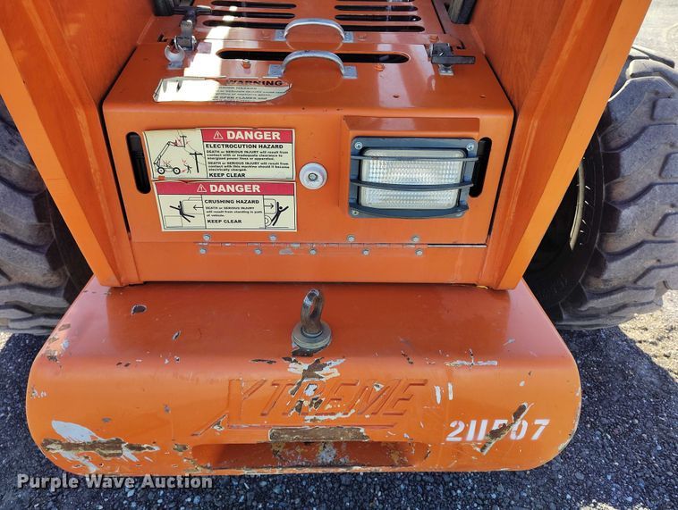 image for item DT0863 2010 Xtreme XR1245 telehandler