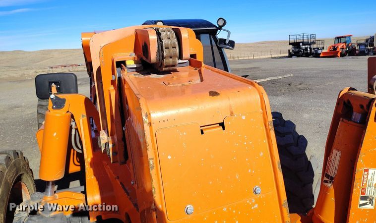 image for item DT0863 2010 Xtreme XR1245 telehandler