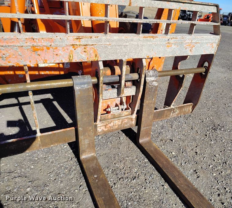 image for item DT0863 2010 Xtreme XR1245 telehandler