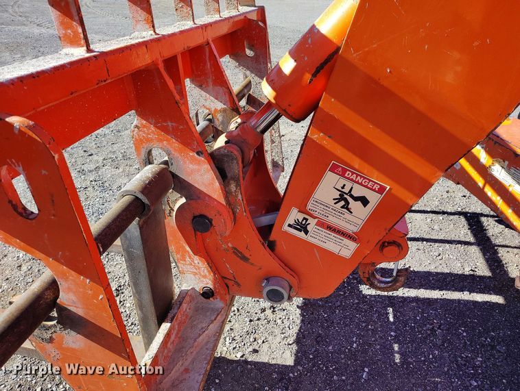 image for item DT0863 2010 Xtreme XR1245 telehandler