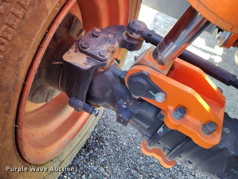 image for item DT0863 2010 Xtreme XR1245 telehandler