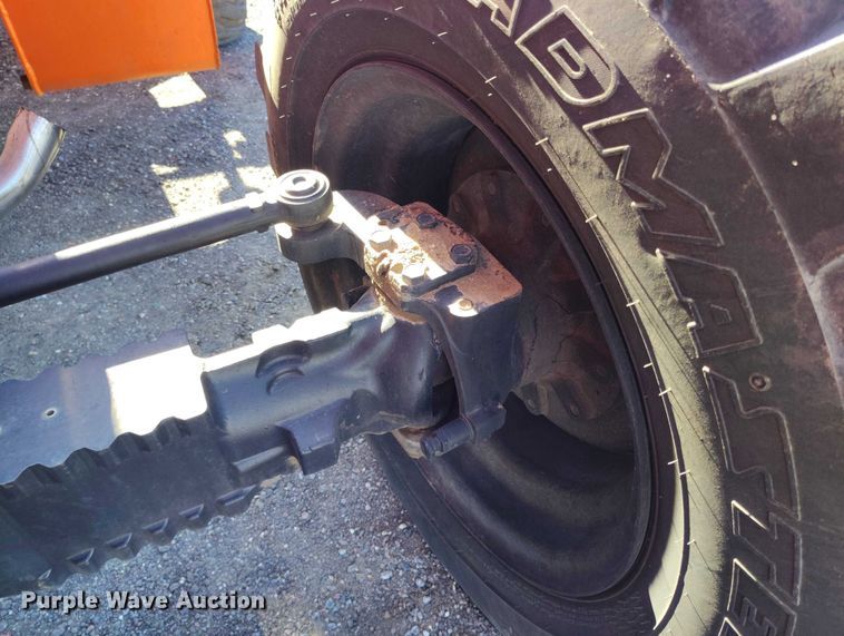 image for item DT0863 2010 Xtreme XR1245 telehandler