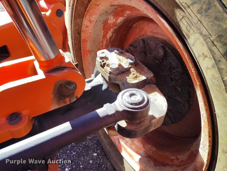 image for item DT0863 2010 Xtreme XR1245 telehandler