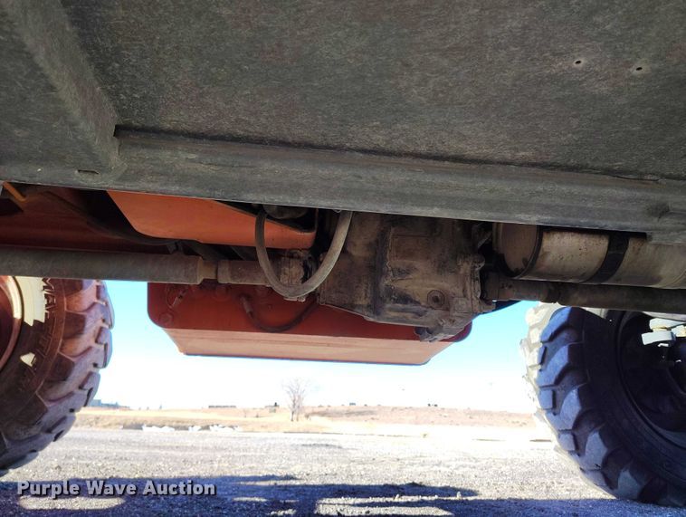 image for item DT0863 2010 Xtreme XR1245 telehandler