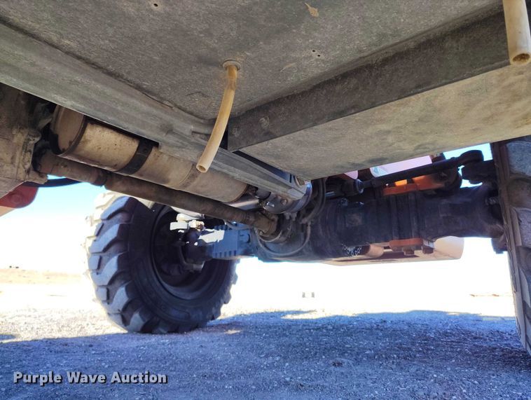 image for item DT0863 2010 Xtreme XR1245 telehandler