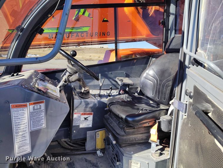 image for item DT0863 2010 Xtreme XR1245 telehandler