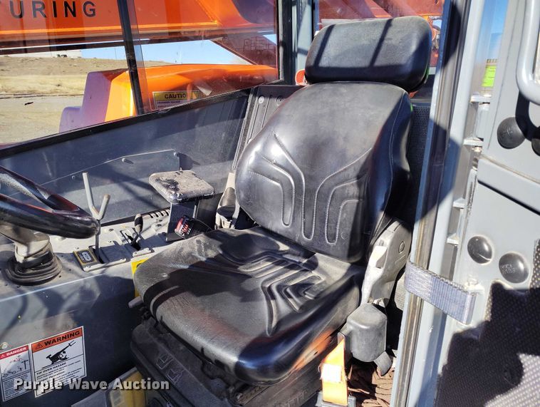 image for item DT0863 2010 Xtreme XR1245 telehandler