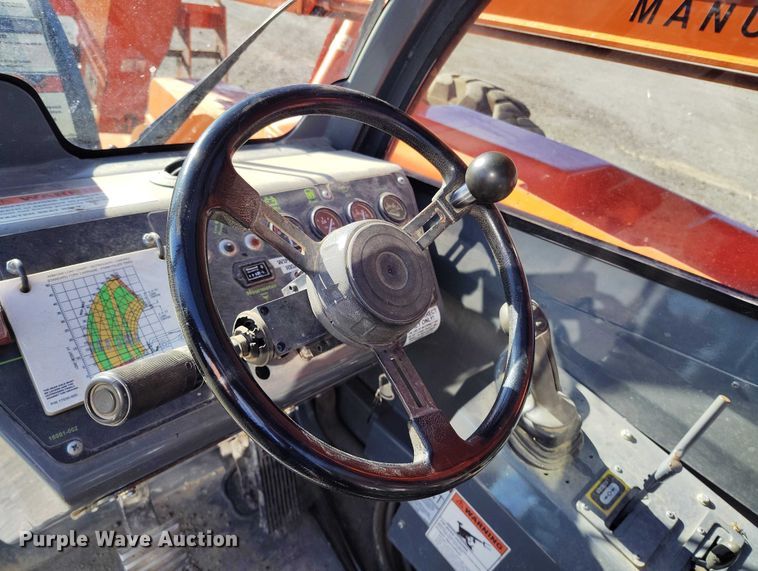 image for item DT0863 2010 Xtreme XR1245 telehandler