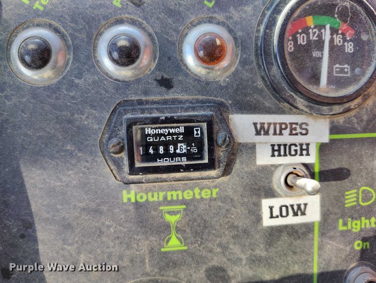 image for item DT0863 2010 Xtreme XR1245 telehandler