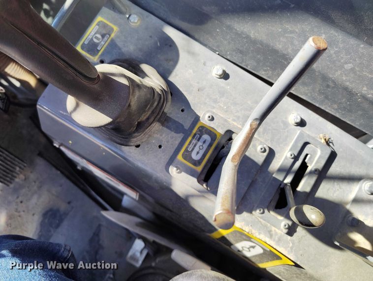 image for item DT0863 2010 Xtreme XR1245 telehandler