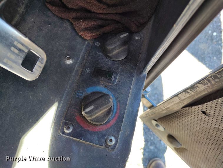 image for item DT0863 2010 Xtreme XR1245 telehandler