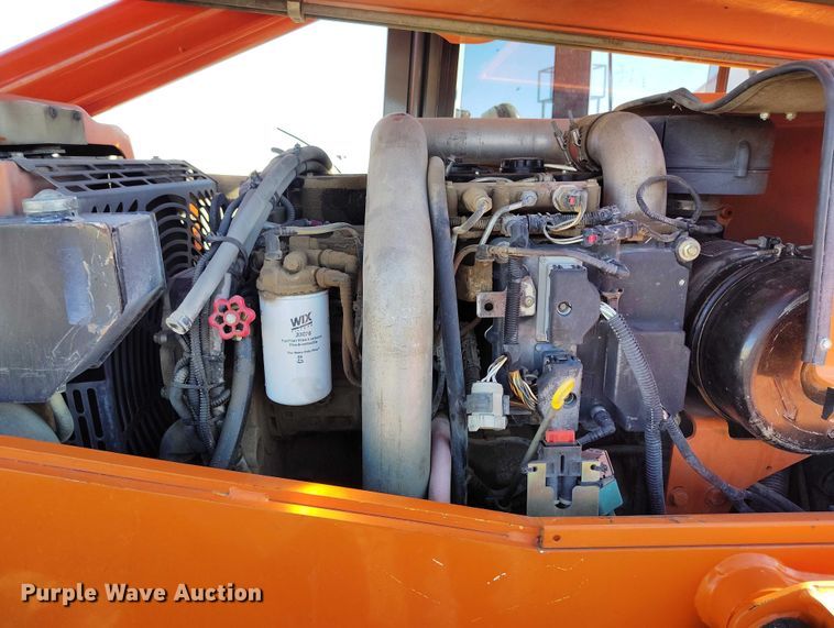 image for item DT0863 2010 Xtreme XR1245 telehandler