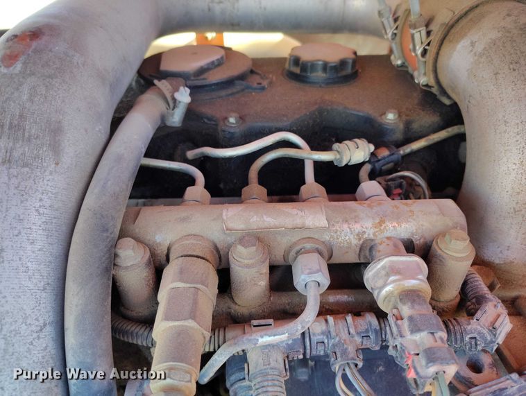 image for item DT0863 2010 Xtreme XR1245 telehandler