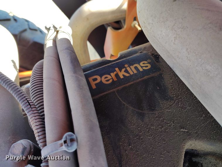 image for item DT0863 2010 Xtreme XR1245 telehandler