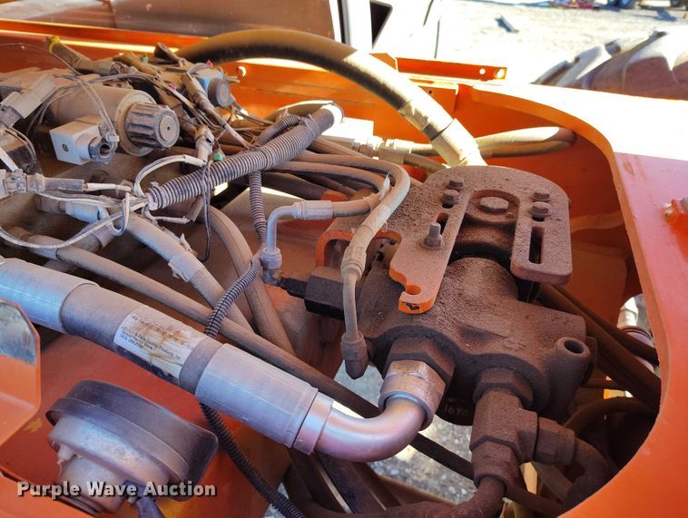 image for item DT0863 2010 Xtreme XR1245 telehandler