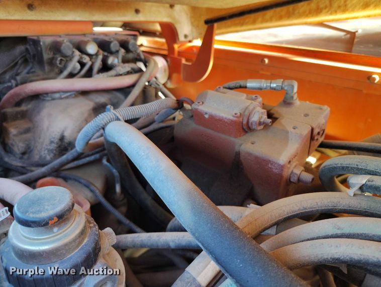 image for item DT0863 2010 Xtreme XR1245 telehandler