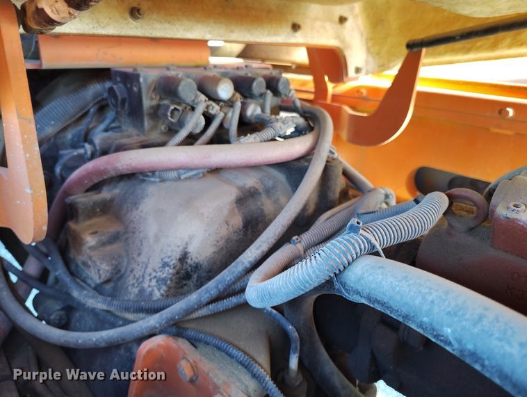 image for item DT0863 2010 Xtreme XR1245 telehandler