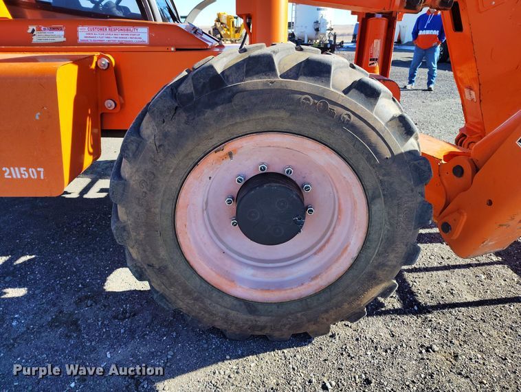 image for item DT0863 2010 Xtreme XR1245 telehandler