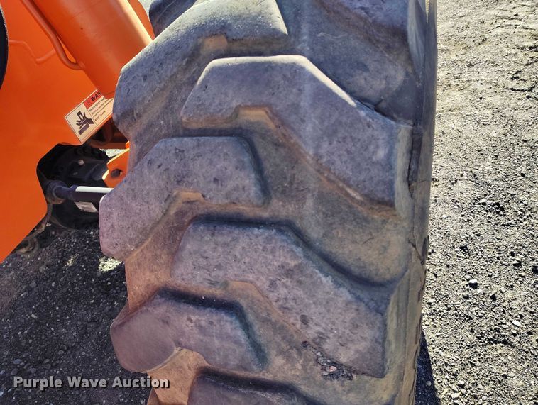 image for item DT0863 2010 Xtreme XR1245 telehandler