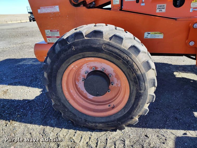 image for item DT0863 2010 Xtreme XR1245 telehandler