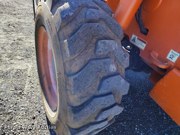 image for item DT0863 2010 Xtreme XR1245 telehandler