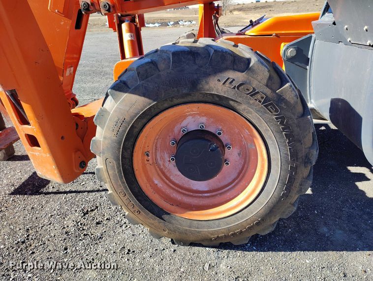 image for item DT0863 2010 Xtreme XR1245 telehandler