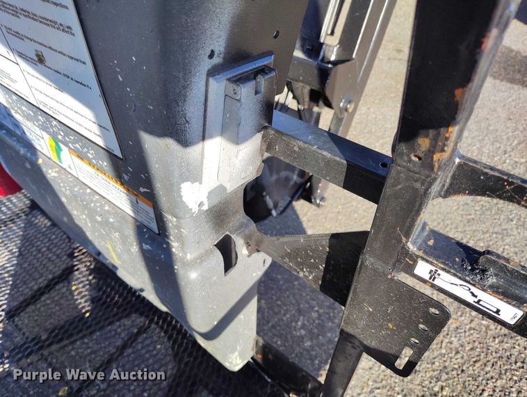 image for item DT0864 2015 JLG 450AJ boom lift