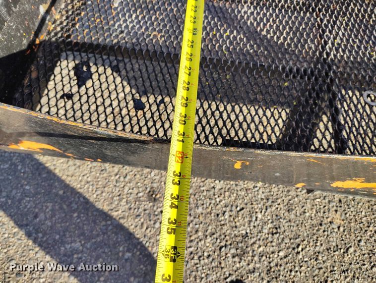 image for item DT0864 2015 JLG 450AJ boom lift