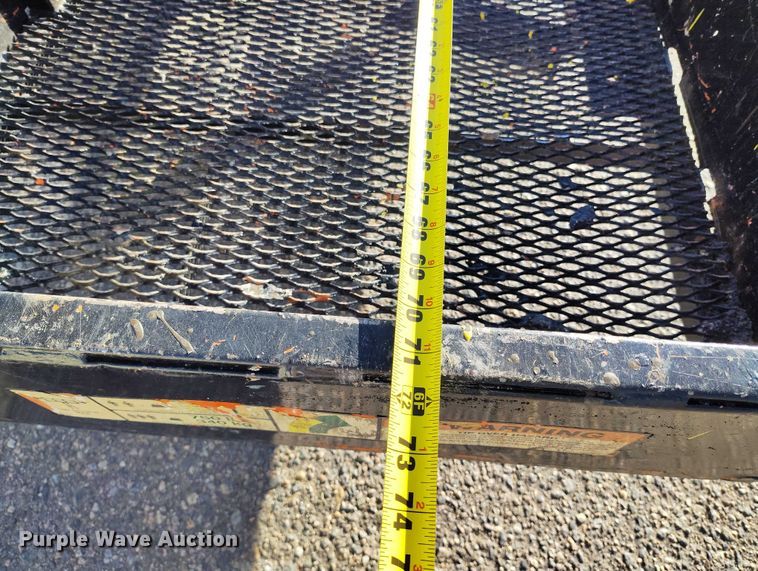 image for item DT0864 2015 JLG 450AJ boom lift