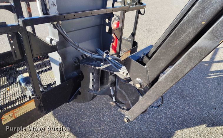 image for item DT0864 2015 JLG 450AJ boom lift