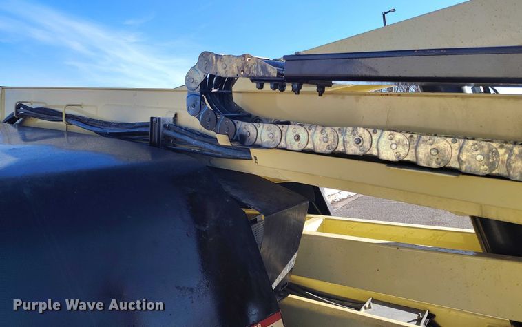 image for item DT0864 2015 JLG 450AJ boom lift