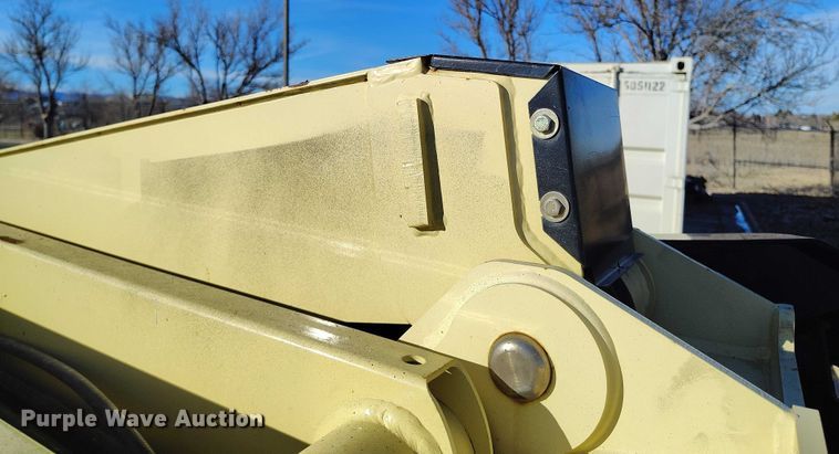 image for item DT0864 2015 JLG 450AJ boom lift