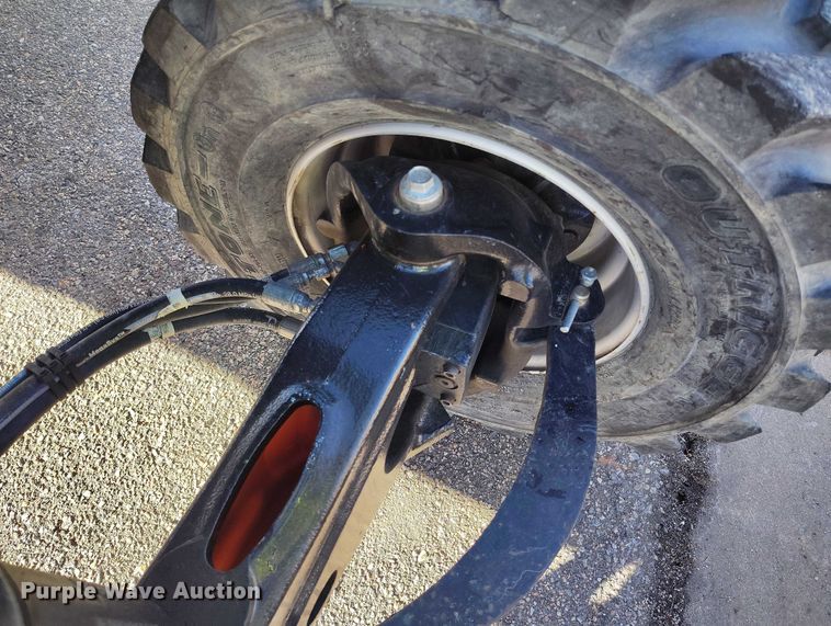 image for item DT0864 2015 JLG 450AJ boom lift