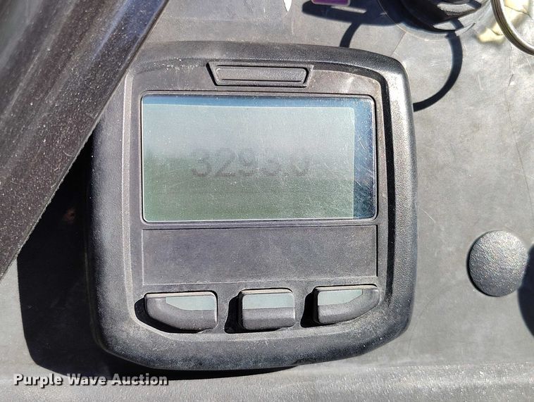 image for item DT0864 2015 JLG 450AJ boom lift