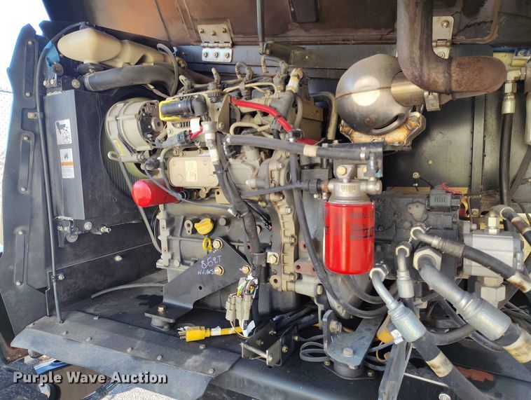 image for item DT0864 2015 JLG 450AJ boom lift