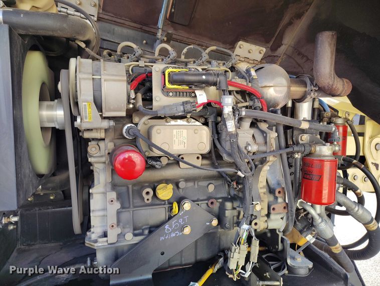 image for item DT0864 2015 JLG 450AJ boom lift