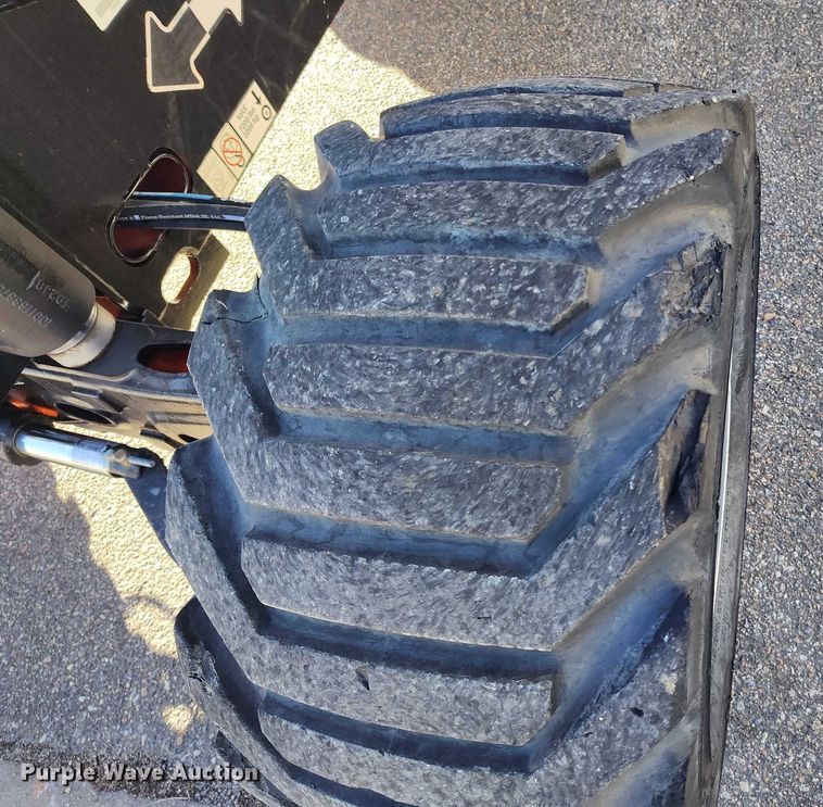 image for item DT0864 2015 JLG 450AJ boom lift