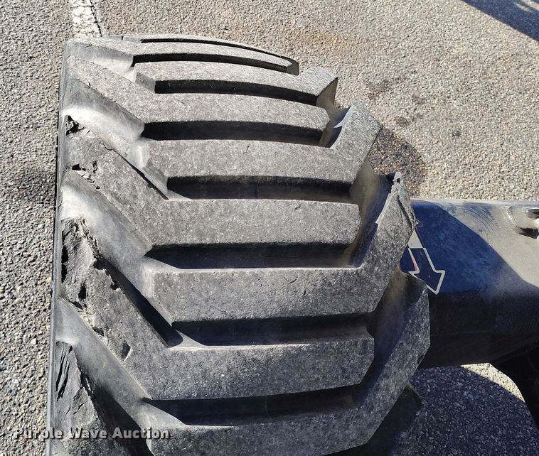 image for item DT0864 2015 JLG 450AJ boom lift